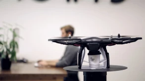 Delivery καφέ με drones της Google στην Αυστραλία