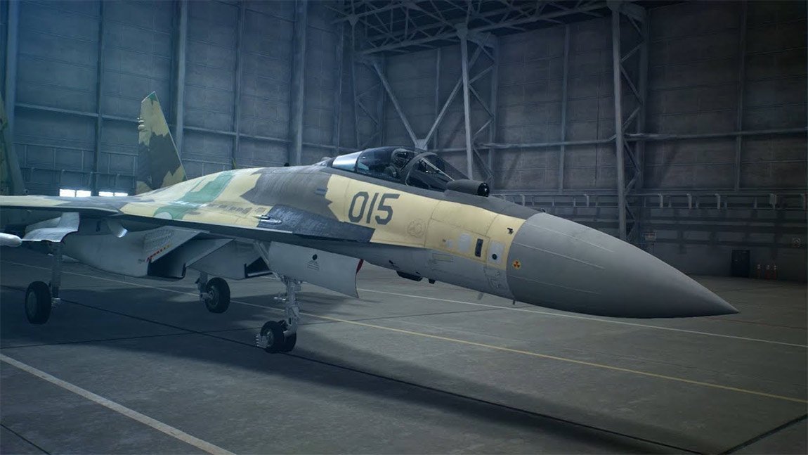 Ace Combat 7: Βίντεο με το τελευταίο πολεμικό αεροπλάνο του παιχνιδιού