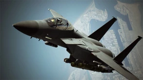 Ντεμπούτο ρεκόρ για το Ace Combat 7 στην Αγγλία