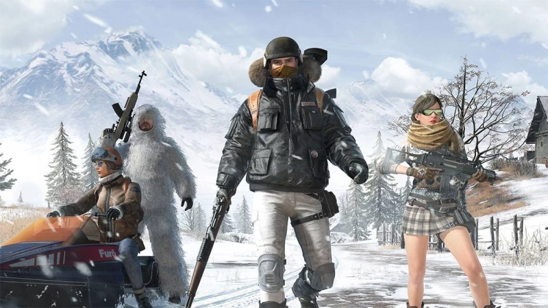 PUBG: Επιτέλους, ο χιονισμένος χάρτης έρχεται και στο Xbox One