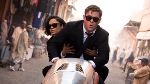 Men In Black: International | Οι μαυροφορεμένοι πράκτορες ανακαλύπτουν έναν άλλον κόσμο (photos)