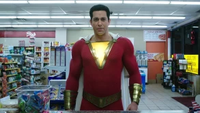 SHAZAM! TV Spot: Ο Zachary Levi μεταμορφώνεται και τα βάζει με τον Dr. Sivana
