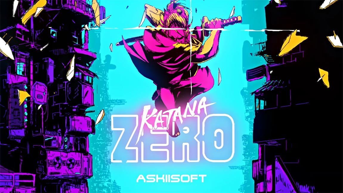 Katana Zero: Το στυλάτο action-platfomer της Devolver σε νέο trailer