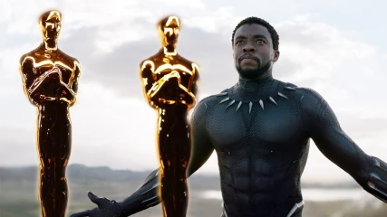 Oscars 2019: Το Black Panther απέσπασε μια ιστορική υποψηφιότητα 