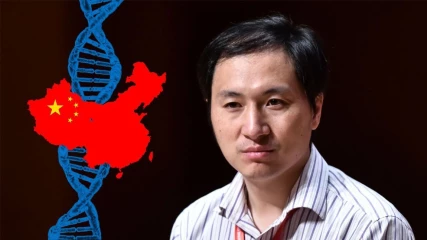 Η Κίνα επιβεβαιώνει τη γενετική τροποποίηση των βρεφών