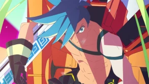 Promare: Trailer από τη νέα anime ταινία των δημιουργών του Tengen Toppa Gurren Lagann