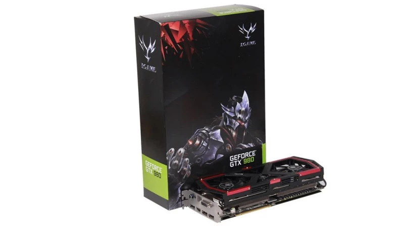 Νέα GTX 980 από την Colorful