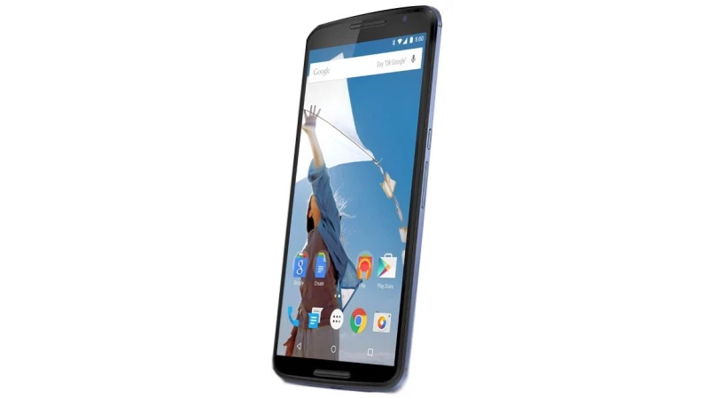 Η πρώτη φωτογραφία του Nexus 6