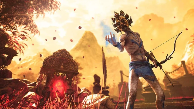 Far Cry 4: 