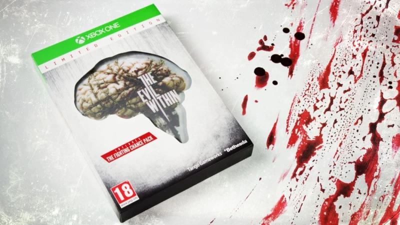 The Evil Within Limited Edition