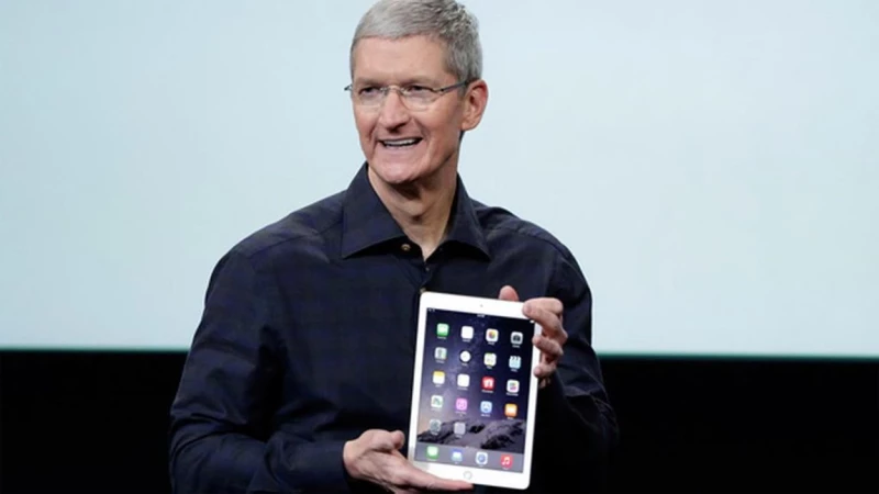Παρακολουθήστε όλο το event της Apple