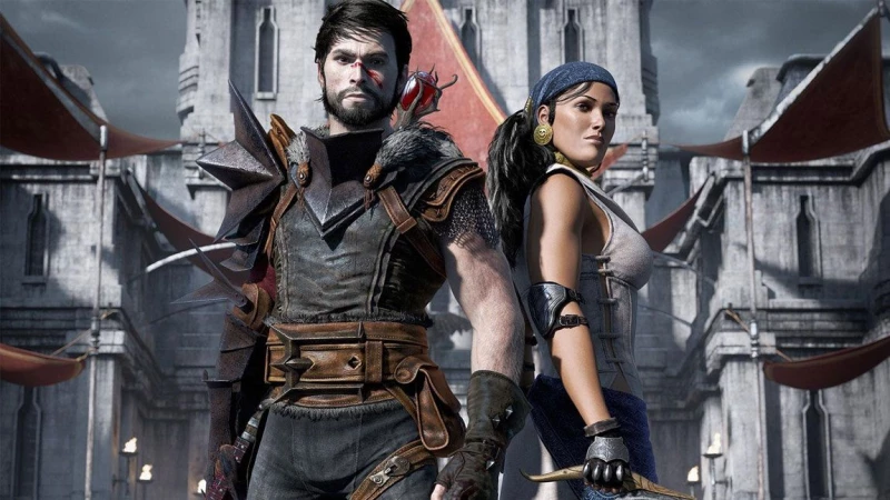 Νέο gameplay βίντεο για το Dragon Age: Inquisition