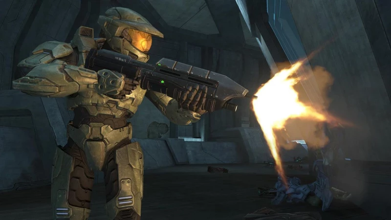 Τα γραφικά του Halo 3 στο The Master Chief Collection