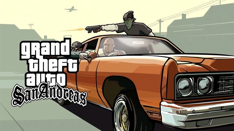 Στα PS4 και Xbox One το GTA: San Andreas;