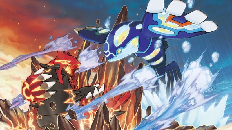 Special demo για τα Pokemon Omega Ruby και Alpha Sapphire