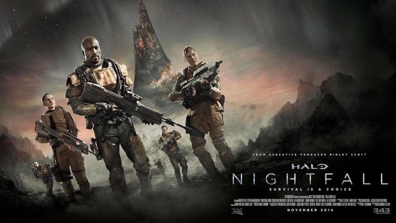 Το επίσημο trailer του Halo: Nightfall
