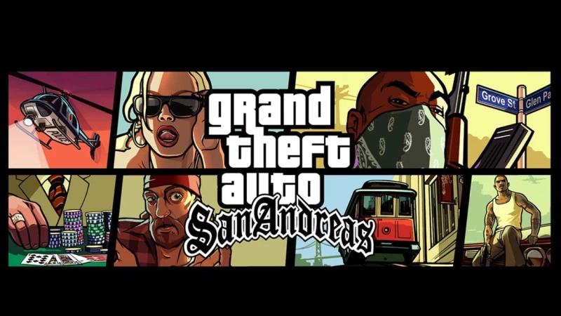Νέα έκδοση για το GTA: San Andreas στο Xbox 360
