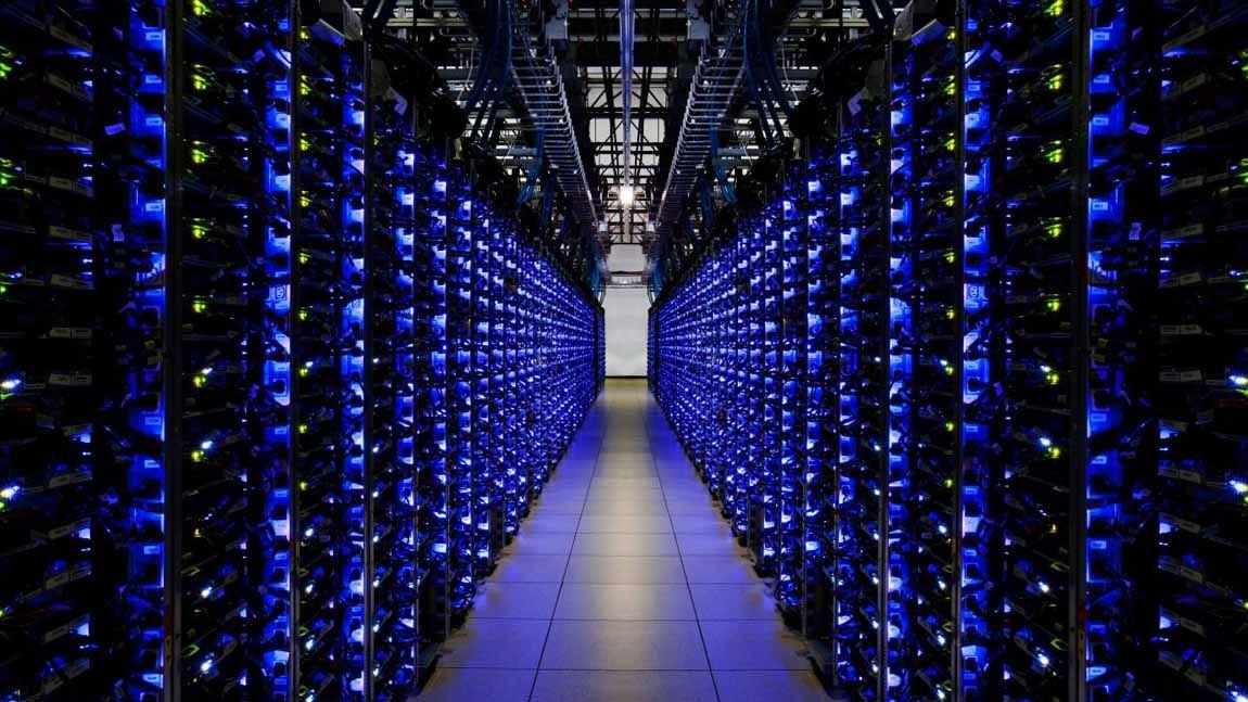 Google Data Centers