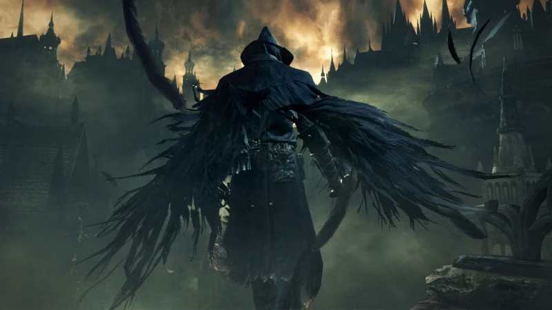 Νέα πλάνα από το Bloodborne