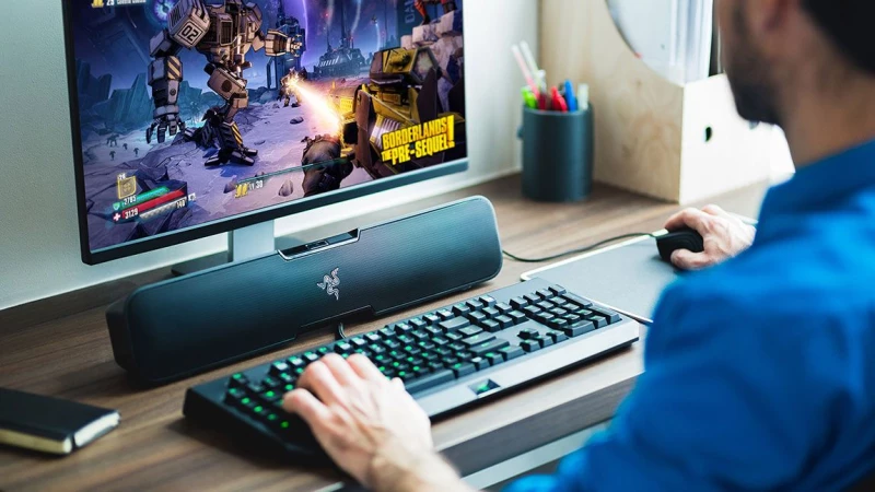 Νέο Razer Leviathan