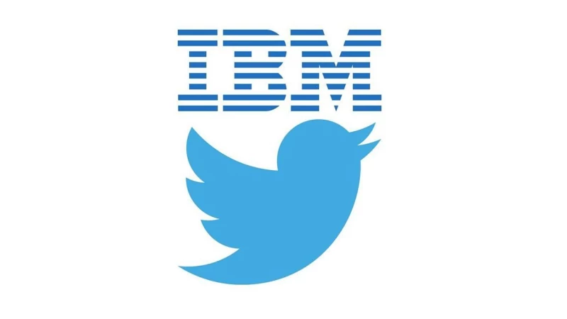 Συμφωνία Twitter και IBM