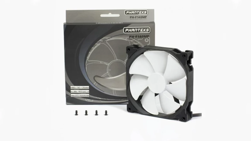 Νέοι ανεμιστήρες από τη Phanteks