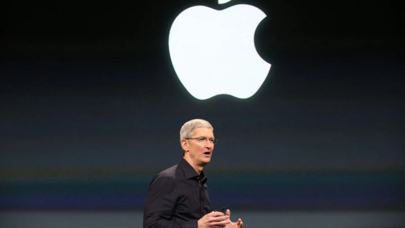 Tim Cook: 