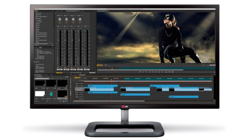 Νέο Monitor 4K για την LG