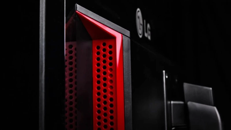 LG 24GM77 Gaming Monitor