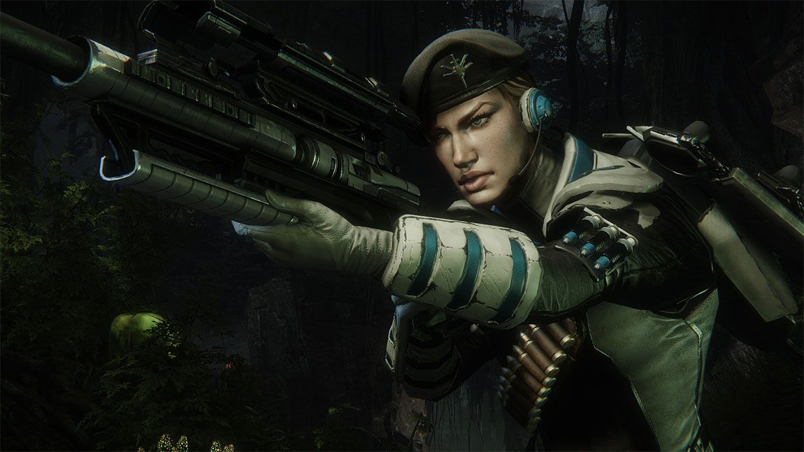 Evolve Big Alpha - Hands On