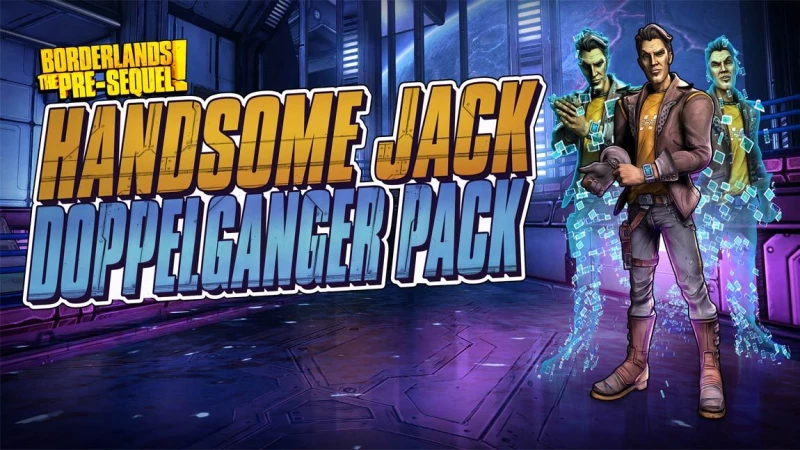 Το πρώτο DLC του Borderlands: The Pre-Sequel