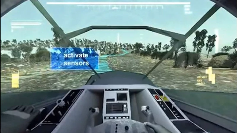 Smart tanks, τα άρματα του μέλλοντος