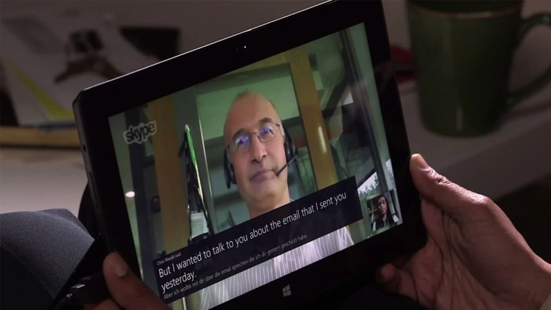 Διαθέσιμο το preview του Skype Translator