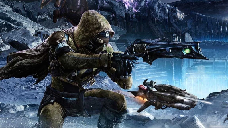 Ήδη υπό ανάπτυξη το Destiny 2