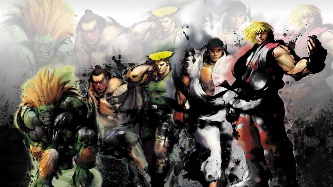 Fighting Games