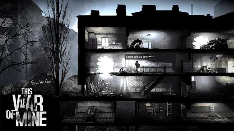 Gameplay trailer για το This War of Mine