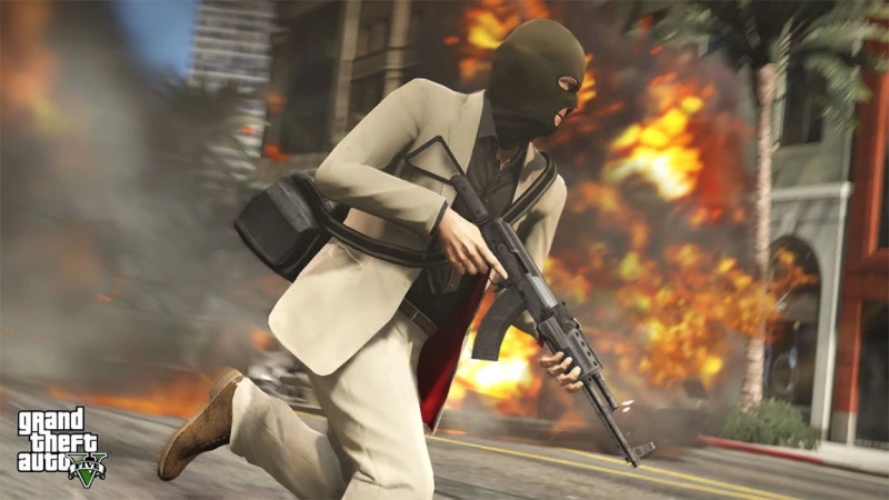 Σύντομα σε όλες τις πλατφόρμες τα Heists του GTA Online