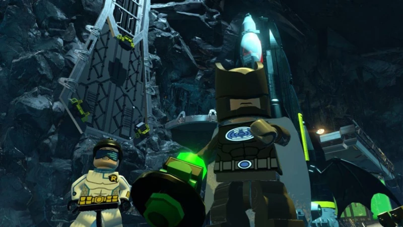 Το launch trailer του Lego Batman 3: Beyond Gotham