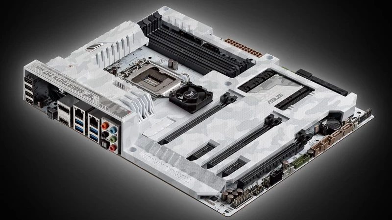 Νέα limited edition μητρική από την Asus