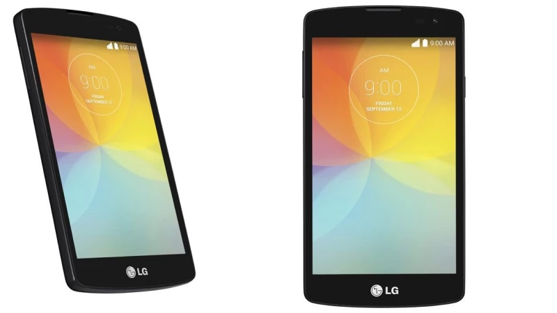 Το F60 της LG στην ελληνική αγορά