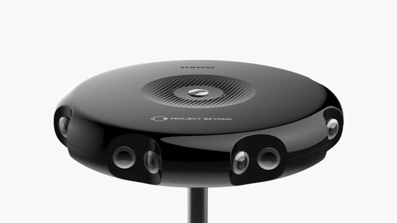 Ανακοίνωσε το Project Beyond η Samsung