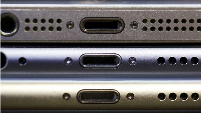 Η Apple θα επιτρέψει χρήση του Lightning port
