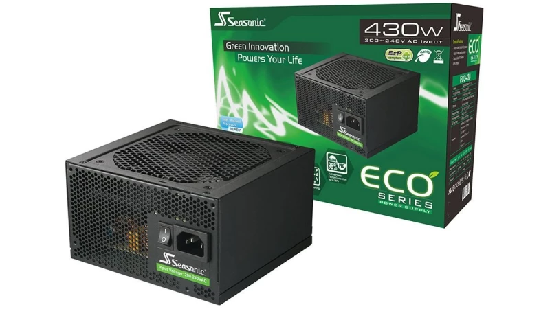 Νέο Seasonic ECO 430