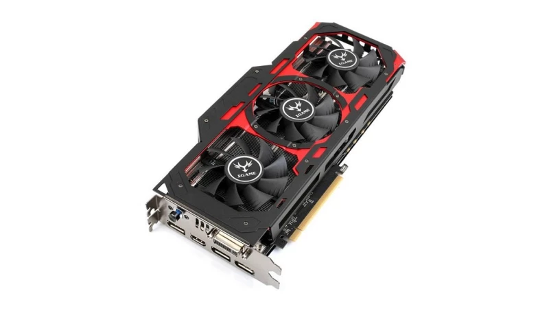 Νέα Colorful iGame GTX 970 Flame Wars X TOP