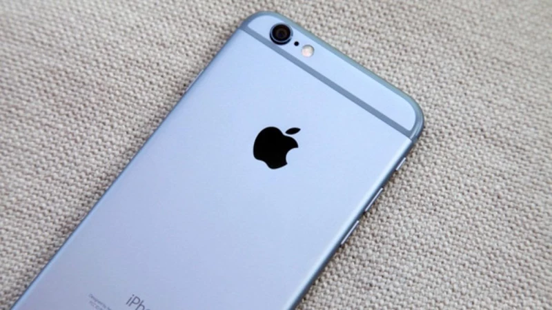 Προβλήματα με την κάμερα του iPhone 6 Plus