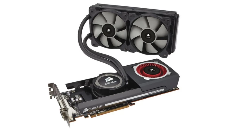 Νέα Corsair Hydro Series HG10
