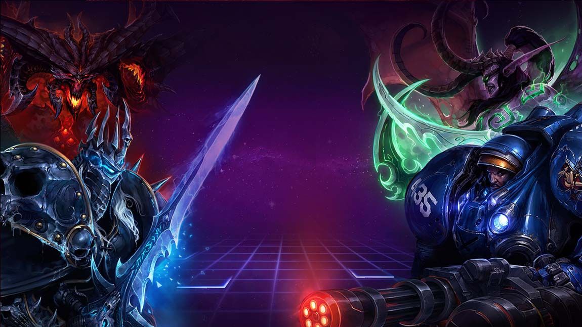 Heroes of the Storm - Preview