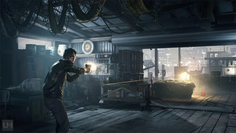 Διάσημα ονόματα στο cast του Quantum Break