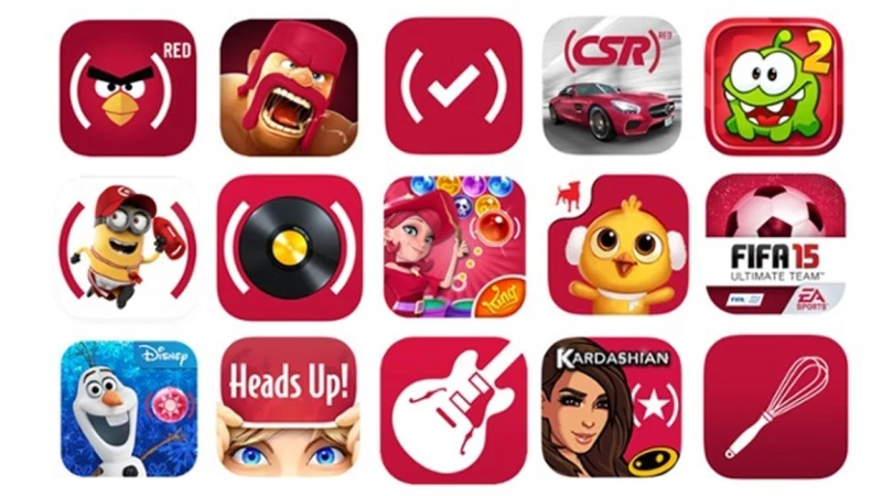 Η Apple συμμαχεί με τη (RED)