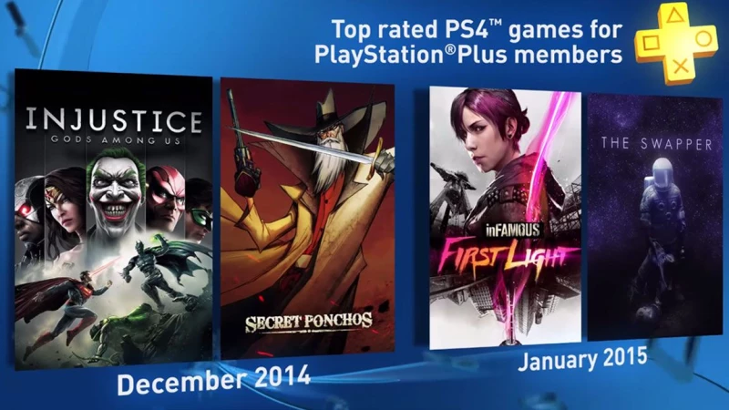 Οι νέοι δωρεάν PS4 τίτλοι του PS Plus